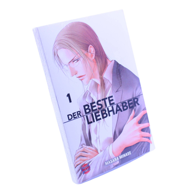 Carlsen Manga! Der beste Liebhaber Band 1